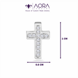 AORA Cross PENDANT 5P396 (Small)
