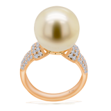 Ladies Ring South Sea Pearl 6LR23