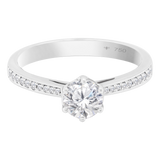 GIA LADIES RING 6LR288