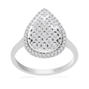 Ladies Ring 6LR318