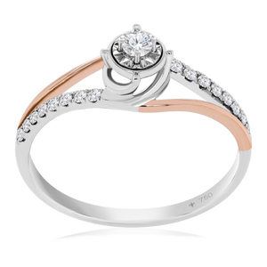 Ladies Ring 6LR328