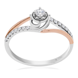 Ladies Ring 6LR328