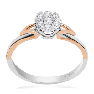 Ladies Ring 6LR329