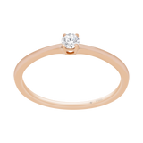 Solitaire Ring 6LR343