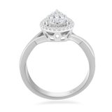 Diamond Ladies Ring 6LR391
