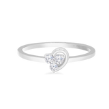 Diamond Ladies Ring 6LR395