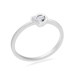 Diamond Ladies Ring 6LR395