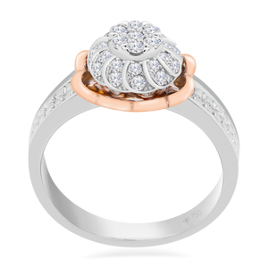 Diamond Ladies Ring 6LR400