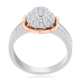 Diamond Ladies Ring 6LR400