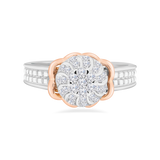 Diamond Ladies Ring 6LR400