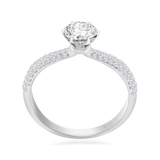 Diamond Ladies Ring 6LR401
