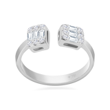 Diamond Ladies Ring 6LR403