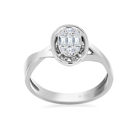 Ladies Ring 6LR407