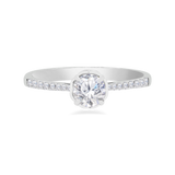 AORA Ladies Ring 6LR435 (GIA Certified Diamond)