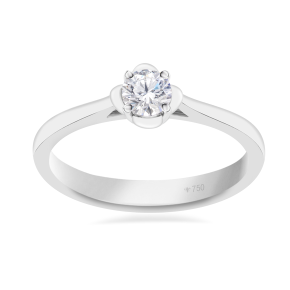 GIA Diamond Ladies Ring 6LR444