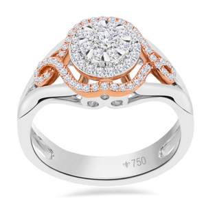 Ladies Ring 6LR456