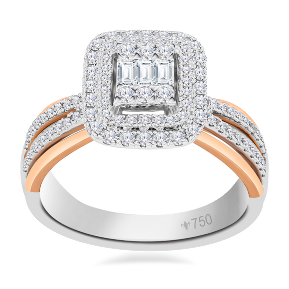 Ladies Ring 6LR464