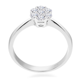 Ladies Ring Illusion 6LR8