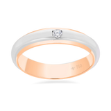 Wedding Ring  7WB109B