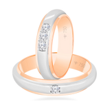 Wedding Ring  7WB109B