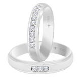 Wedding Ring 7WB110B