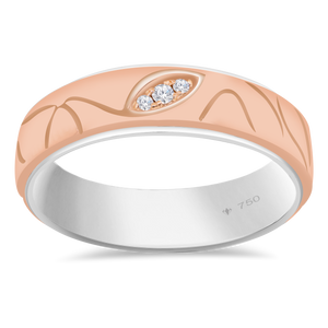 Wedding Ring 7WB128A