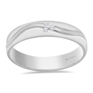 Wedding Ring 7WB129A