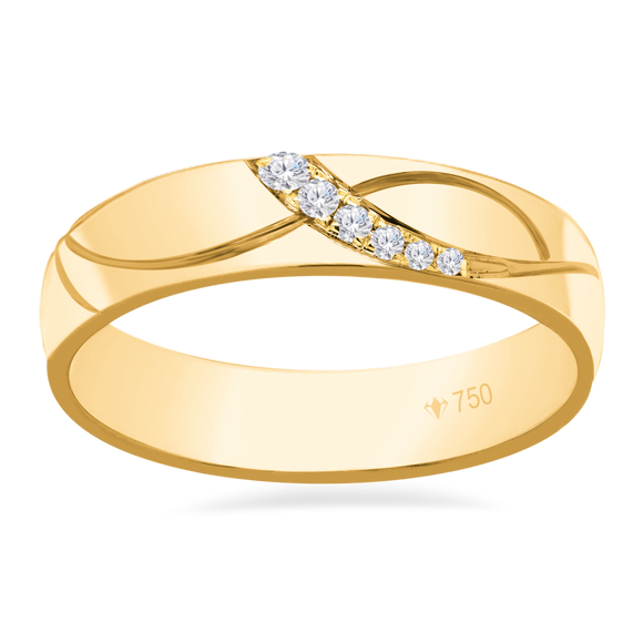 Wedding Ring 7WB133A