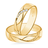 Wedding Ring 7WB133B