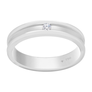 Wedding Ring Solitaire 7WB38