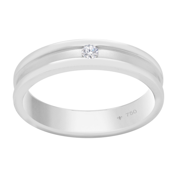 Wedding Ring Solitaire 7WB38