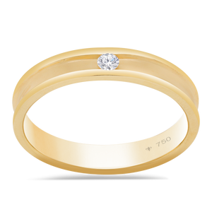 Wedding Ring Solitaire 7WB38