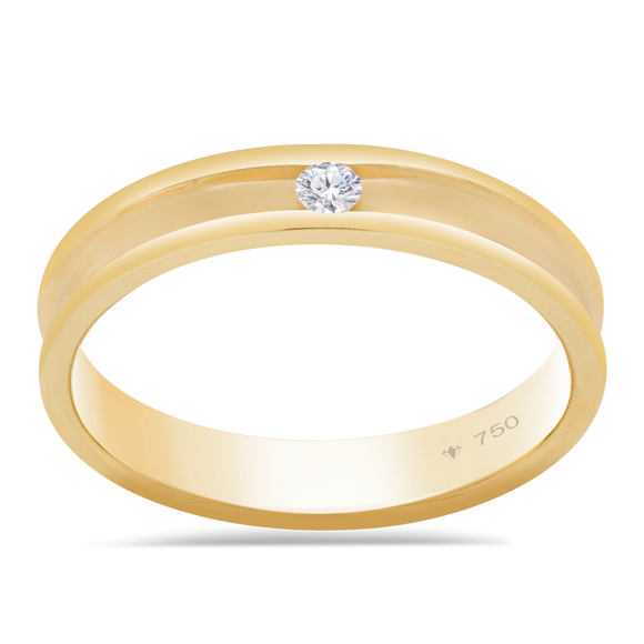 Wedding Ring Solitaire 7WB38