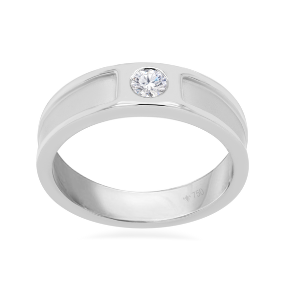 Wedding Ring Solitaire 7WB41