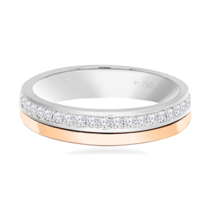 Wedding Ring 7WB44A
