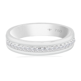Diamond Wedding Ring 7WB48A