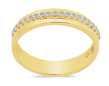 Diamond Wedding Ring 7WB48A