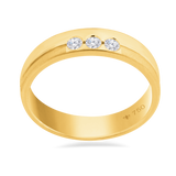 Wedding Ring Trilogy 7WB52
