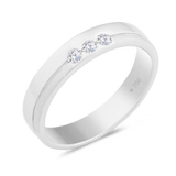 Wedding Ring Trilogy 7WB52