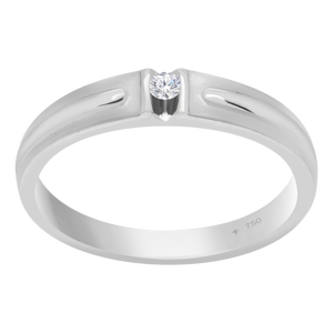 Wedding Ring Solitaire  7WB57A