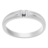 Wedding Ring Solitaire  7WB57A