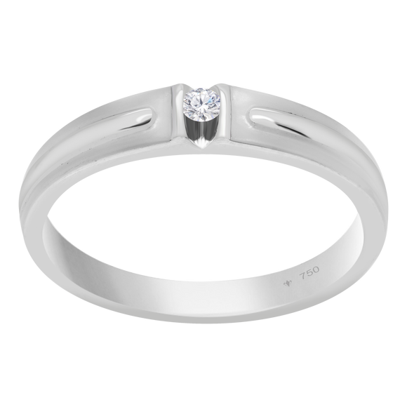Wedding Ring Solitaire 7WB57B