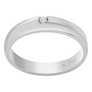 Wedding Ring Solitaire 7WB58A