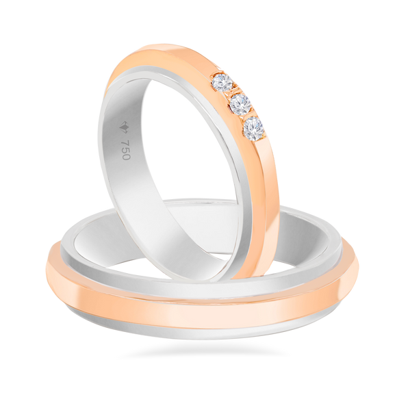 Wedding Ring 7WB62A
