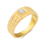 Men's Ring Solitaire 9MR13