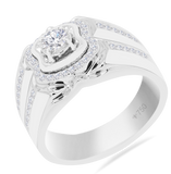 Men's Ring 9MR45 (GIA Certified)
