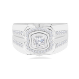 Men's Ring 9MR45 (GIA Certified)