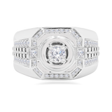Men's Ring 9MR48 (GIA Certified)