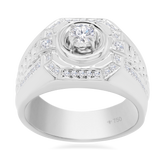 Men's Ring 9MR48 (GIA Certified)