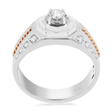 Men's Ring 9MR49 (GIA Certified)